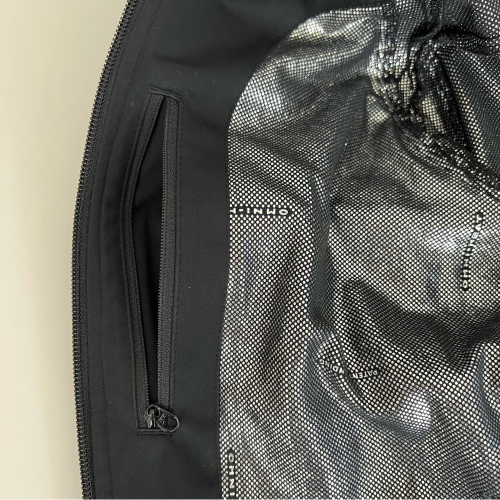 Columbia Omni-Heat Jacket Black Omni-Shield Full Zip Lightweight Womens S - Picture 10 of 13